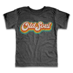 Rivet Apparel Old Soul Vintage Tee