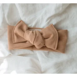 Mae + Skye Headwear Sunbake Ribbed Knit Headwrap