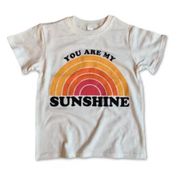 Rivet Apparel You Are My Sunshine Vintage Tee