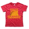 Rivet Apparel Graphic Tees Taco Tuesday Vintage Tee 1 Rivet Apparel Graphic Tees Taco Tuesday Vintage Tee