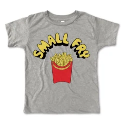 Rivet Apparel Graphic Tees Small Fry Vintage Tee