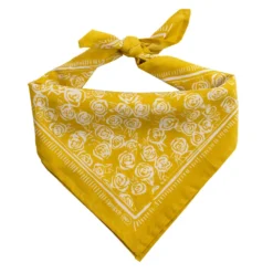 Hemlock Goods Rosehips Bandana Bandanas