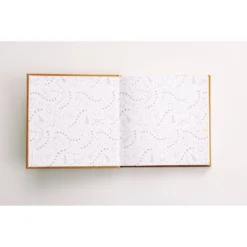 Promptly Journals Amber Birthday Memories Journal Paper Goods