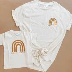 Saucetribe Tops Yes + Amen Tee