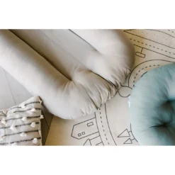 Bedding Natural Snuggle Me Organic Infant Lounger