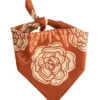 Hemlock Goods Rose Bandana
