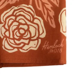 Hemlock Goods Rose Bandana