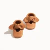 Freshly Picked Footwear Zion Knotted Bow Moccasins