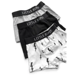 Little Bipsy Underwear Boxer Brief 3 Pack