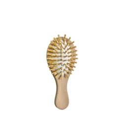 Minikane Wooden Hairbrush