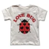 Rivet Apparel Love Bug Tee