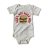 Rivet Apparel Bodysuits Sun's Out Buns Out Onesie