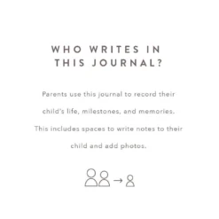 Promptly Journals Cashew Childhood History Journal X Shannon Tripp Paper Goods
