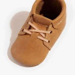 Freshly Picked Cedar Oxford Moccasins
