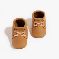Freshly Picked Cedar Oxford Moccasins
