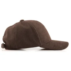 J+j Coffee Corduroy Baseball Cap