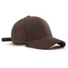 J+j Coffee Corduroy Baseball Cap