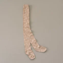 Olivia J Golden Addie Tights Footwear