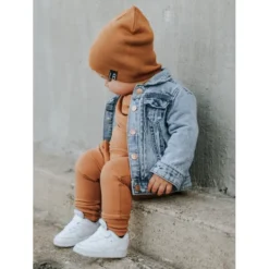 Little Bipsy Outerwear Denim Jacket