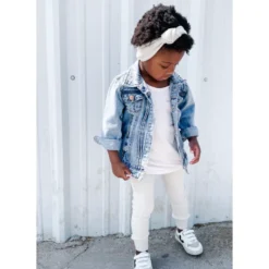 Little Bipsy Outerwear Denim Jacket