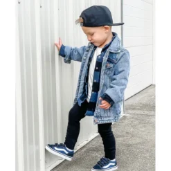 Little Bipsy Outerwear Denim Jacket