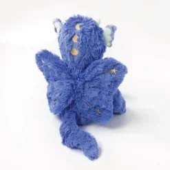Slumberkins Dragon Celestial Blue Kin - Creativity Collection