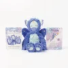 Slumberkins Dragon Celestial Blue Kin - Creativity Collection