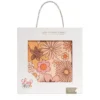 Lucy Darling Swaddles + Blankets Flower Child Blanket