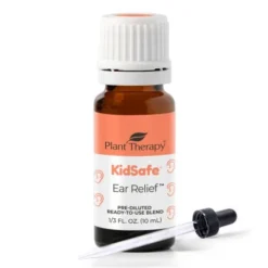 Plant Therapy Ear Relief Kidsafe Essential Oil