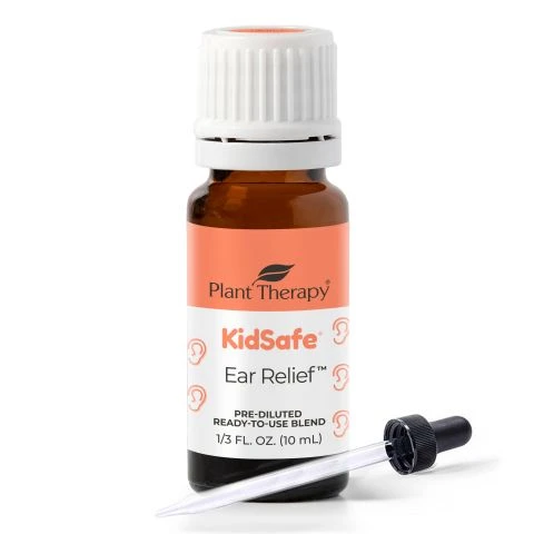 Plant Therapy Ear Relief Kidsafe Essential Oil 3 Plant Therapy Ear Relief Kidsafe Essential Oil
