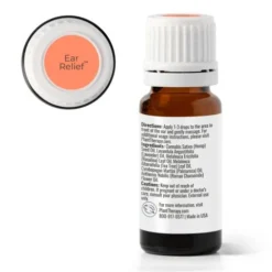 Plant Therapy Ear Relief Kidsafe Essential Oil 5 Plant Therapy Ear Relief Kidsafe Essential Oil
