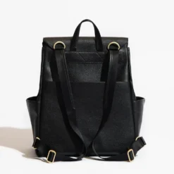 Freshly Picked Ebony Classic Diaper Bag Bags