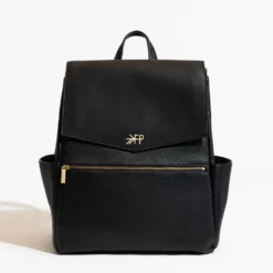 Freshly Picked Ebony Classic Diaper Bag Bags