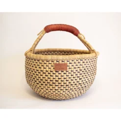 Heddle + Lamm Baskets Ejo Bolga Basket