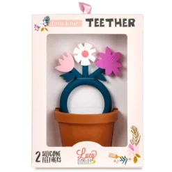 Lucy Darling Toys Little Artist Teether Toy