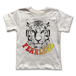Rivet Apparel Fearless Vintage Tee Graphic Tees