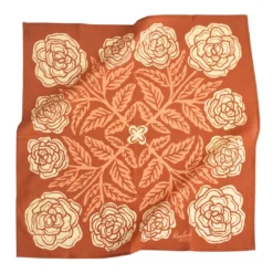 Hemlock Goods Rose Bandana