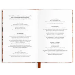 Fox + Fallow Floral Gratitude Journal 9 Fox + Fallow Floral Gratitude Journal