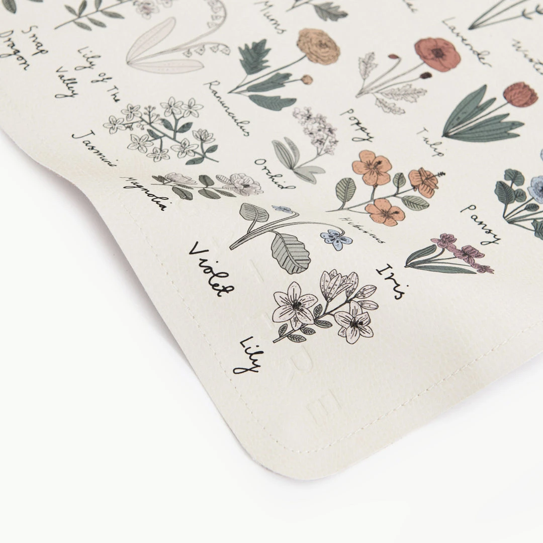 Gathre Multi-Use Mats Flowers Fleurs Multipurpose Micro Mat 5 Gathre Multi-Use Mats Flowers Fleurs Multipurpose Micro Mat