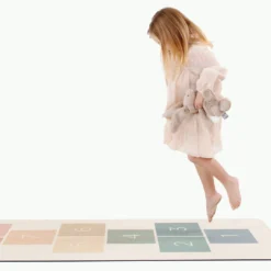 Gathre Rainbow Hopscotch Multipurpose Mat Multi-Use Mats