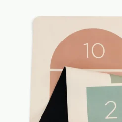 Gathre Rainbow Hopscotch Multipurpose Mat Multi-Use Mats