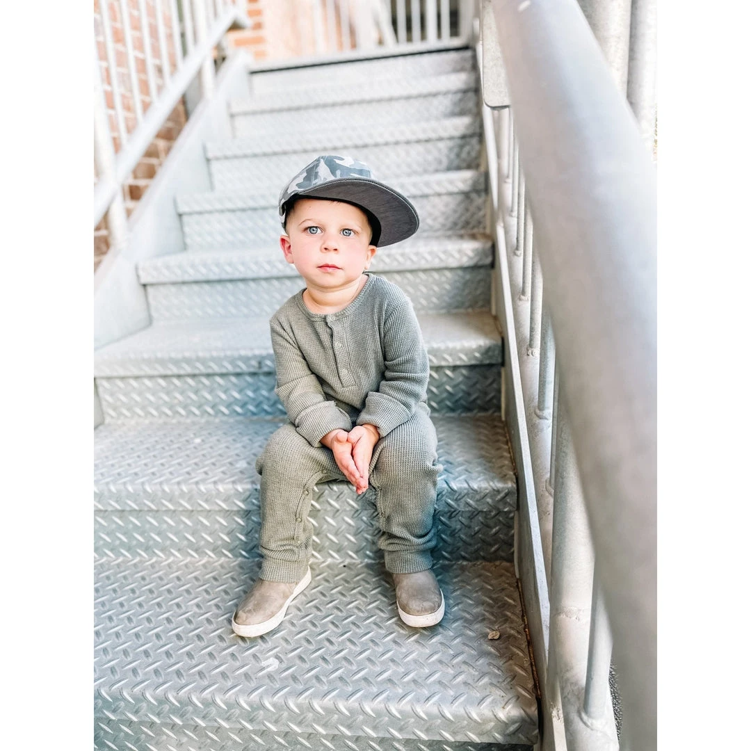 George Hats Grey Camo Trucker Hat 6 George Hats Grey Camo Trucker Hat