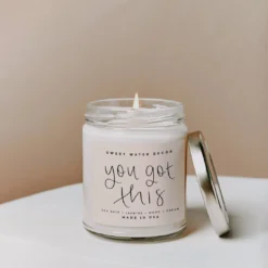 Sweet Water Decor You Got This Soy Candle Apothecary