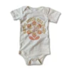 Rivet Apparel Grow With The Flow Onesie 2 Rivet Apparel Grow With The Flow Onesie