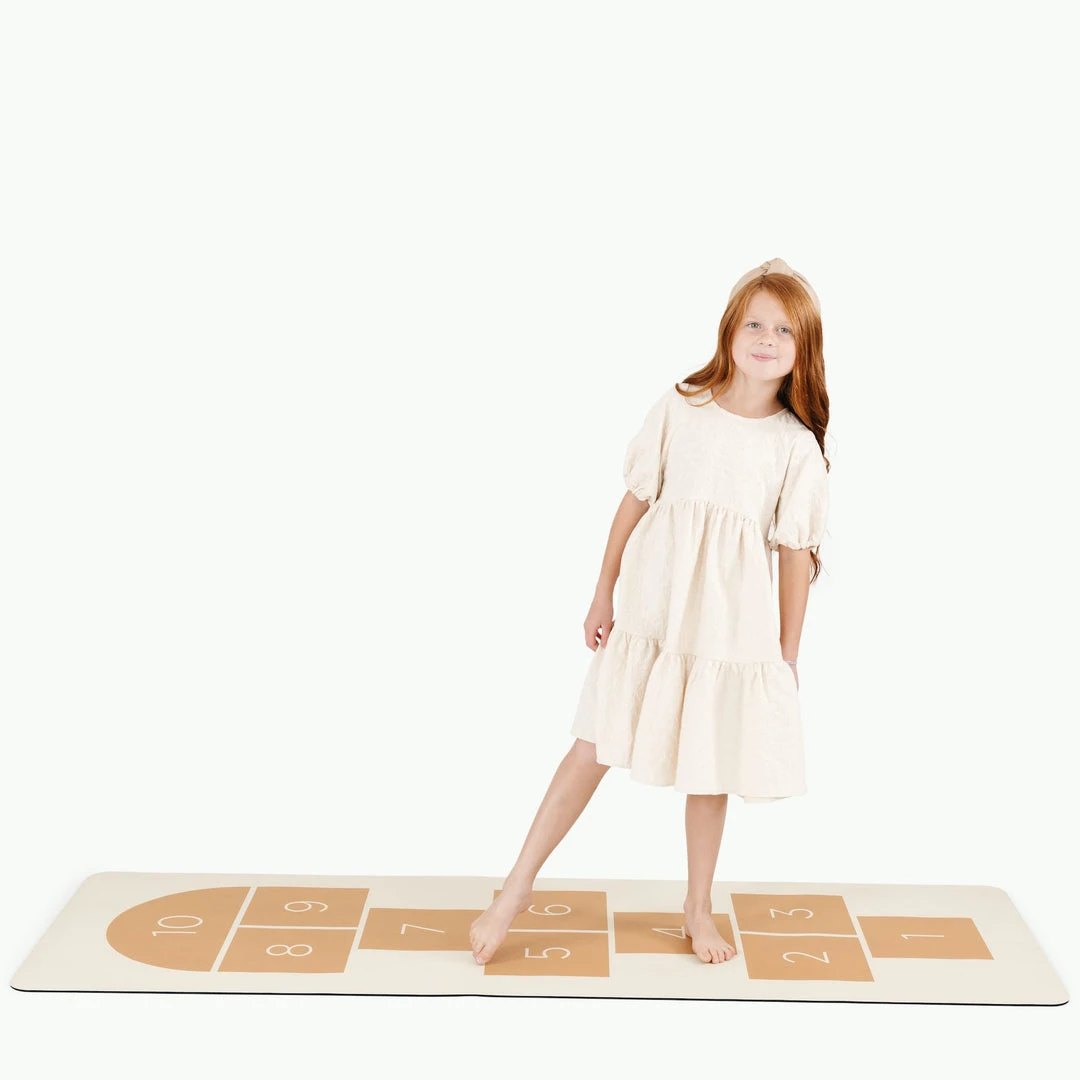 Gathre Multi-Use Mats Camel Hopscotch Multipurpose Mat 4 Gathre Multi-Use Mats Camel Hopscotch Multipurpose Mat