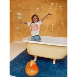 Gina Tees Red Howdy Stacked Tee