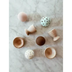 Elm + Otter Toys Ice Cream Wooden Play Set