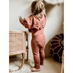 Minikane Cinnamon Two Piece Lounge Set Two-Piece Sets