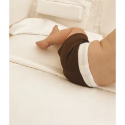 Joss + J Coco Brown Euro Shorts Swim Trunks