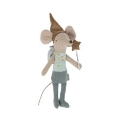 Maileg Blue Tooth Fairy Mouse Box + Toy Dolls + Plushies